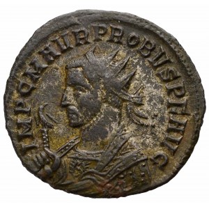 Cesarstwo Rzymskie, Probus, Antoninian, Rzym - SOLI INVICTO