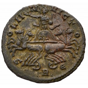 Roman Empire, Probus, Antoninian, Rome - SOLI INVICTO Spread quadriga