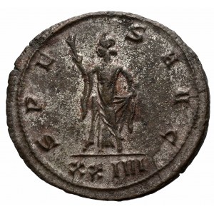Cesarstwo Rzymskie, Probus, Antoninian, Siscia - UNIKAT błąd PR^BVS