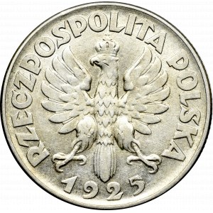 II Republic of Poland, 2 zloty 1925