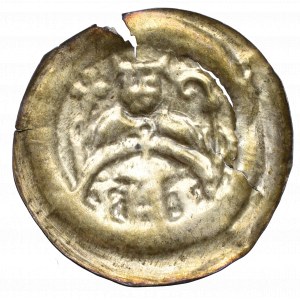 Poland, Lesco the White, Bracteat