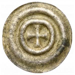 Pomorze przednie, Rugia, Brakteat XII/XIII wiek