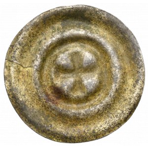 Pomorze przednie, Rugia, Brakteat XII/XIII wiek