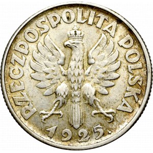 II Republic of Poland, 1 zloty 1925