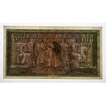 Luxemburg, 100 Francs 1956