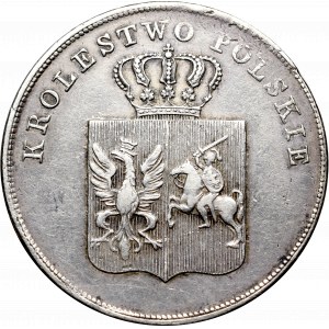 November uprising, 5 zloty 1831