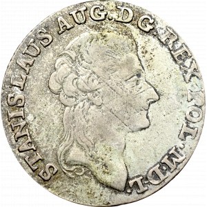 Stanislaus Augustus, 4 groschen 1791