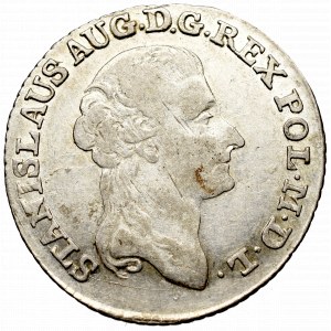 Stanislaus Augustus 4 groschen 1790