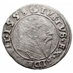 Germany, Preussen, Albrecht Hohenzollern, Groschen 1558, Konigsberg - extremely rare