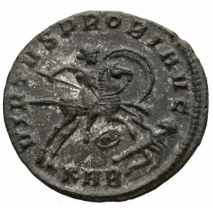 Cesarstwo Rzymskie, Probus, Antoninian, Serdika - rzadkość PERPETVO IMP