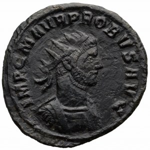 Cesarstwo Rzymskie, Probus, Antoninian, Siscia - rzadkość SISCIA PROBI