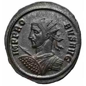 Roman Empire, Probus, Antoninian, Siscia - rare bust