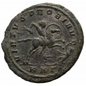 Cesarstwo Rzymskie, Probus, Antoninian, Serdika - rzadkość DEO ET DOMINO