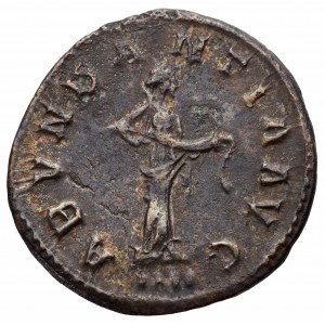 Cesarstwo Rzymskie, Probus, Antoninian, Lugdunum - rzadkie popiersie