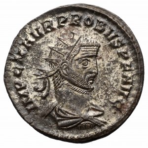 Cesarstwo Rzymskie, Probus, Antoninian, 4 mennica