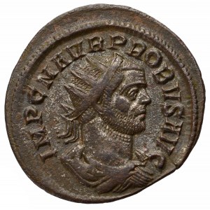 Roman Empire, Probus, Antoninian, Ticinum - unlisted in RIC