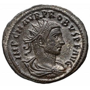 Roman Empire, Probus, Antoninian, Tripolis