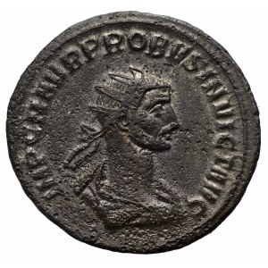Cesarstwo Rzymskie, Probus, Antoninian, Serdika - bardzo rzadki
