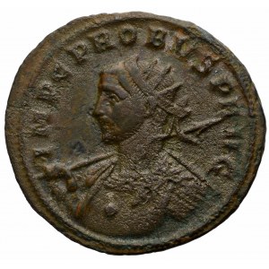 Cesarstwo Rzymskie, Probus, Antoninian, Siscia - rzadkość