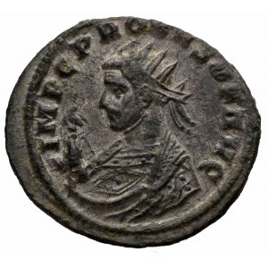 Cesarstwo Rzymskie, Probus, Antoninian, Siscia - rzadki