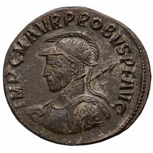 Roman Empire, Probus, Antoninian, Cyzicus - extremely rare