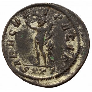 Cesarstwo Rzymskie, Probus, Antoninian, Ticinum - rzadkość CONS II
