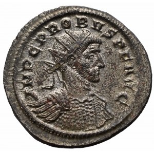 Roman Empire, Probus, Antoninian, Ticinum - very rare