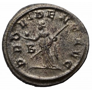 Cesarstwo Rzymskie, Probus, Antoninian, Ticinum - rzadkość