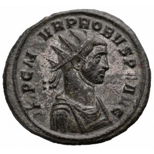 Roman Empire, Probus, Antoninian, Rome - 3rd known exemplar