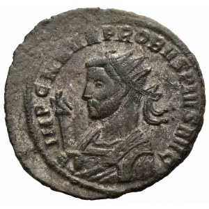 Cesarstwo Rzymskie, Probus, Antoninian, Serdika - rzadkość