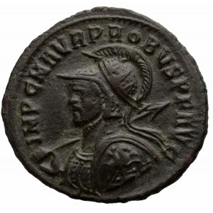 Cesarstwo Rzymskie, Probus, Antoninian, Kyzikos - drugi znany egzemplarz