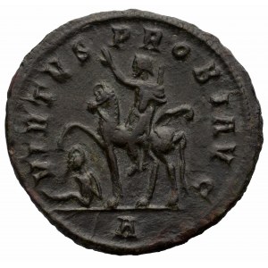 Cesarstwo Rzymskie, Probus, Antoninian, Kyzikos - drugi znany egzemplarz