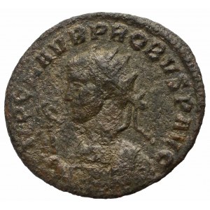 Cesarstwo Rzymskie, Probus, Antoninian, Ticinum - rzadki