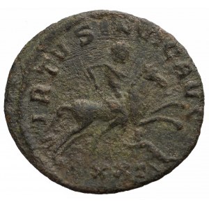 Cesarstwo Rzymskie, Probus, Antoninian, Ticinum - rzadki