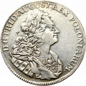 Friedrich August, 2/3 Thaler 1713