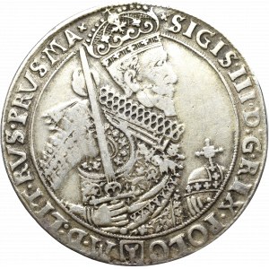 Sigismund III, Thaler 1628, Bromberg