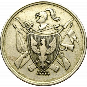 Polska, Medal Towarzysz Broni 1863/4 - dla uczestników Powstania Styczniowego