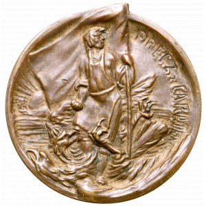 Polska, Medal na pamiątkę rewolucji 1905 roku