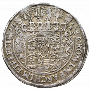 Germany, Saxony, Johann Georg, 1 thaler 1623