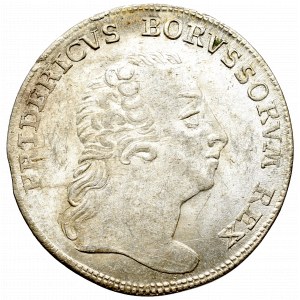 Niemcy, Prusy, Fryderyk II, 12 groszy 1758
