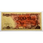 PRL, 100 złotych 1975 AA