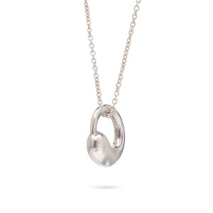 Pendant 'Eternal' design Elsa Peretti late 20th century, Tiffany &amp; Co., USA
