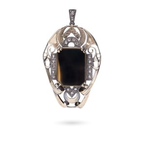 Art déco pendant 1930s, Vienna