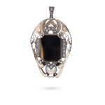 Art déco pendant 1930s, Vienna