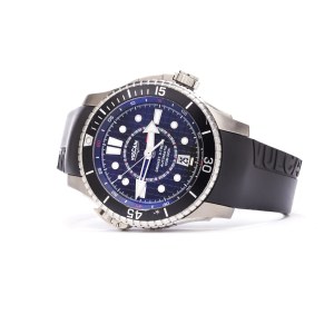 Montre homme Cricket X-treme , 2017, Vulcain, Suisse