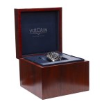 Montre homme Cricket X-treme , 2017, Vulcain, Suisse