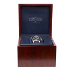 Montre homme Cricket X-treme , 2017, Vulcain, Suisse