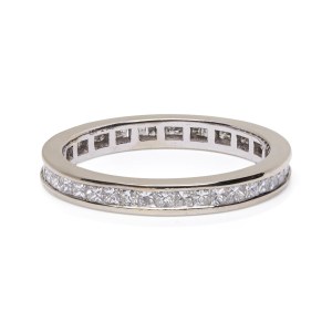 Eternity ring early 21st century.