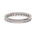 Eternity ring early 21st century.
