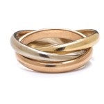 Trinity ring early 21st century.